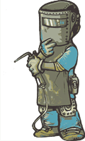 welder